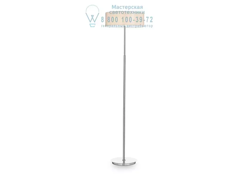 Ideal Lux WOODY PT2 WOOD торшер  087689