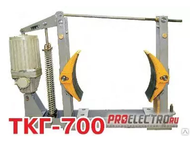 Тормоз крановый ТКГ 300