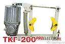 Тормоз крановый ТКГ-200 с ТЭ-30
