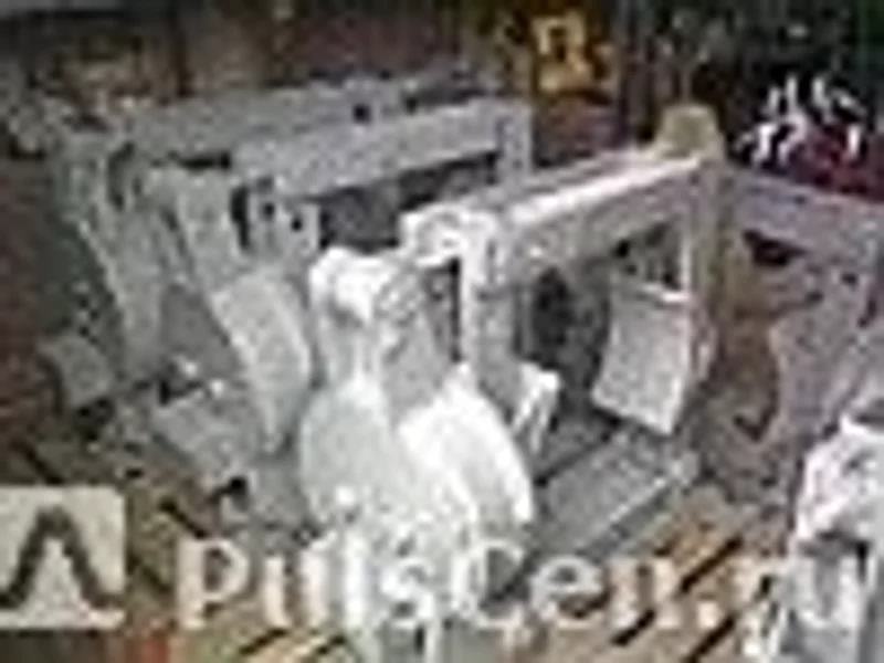 Тормоз крановый ТКП-500 с катушкой