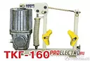 Тормоз крановый ТКГ-160 с ТЭ-30