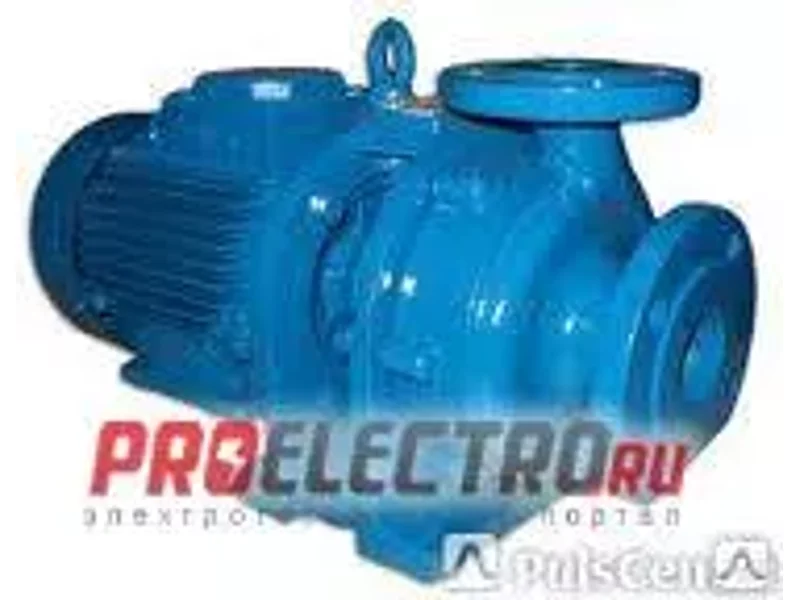Насос КМ 80-50-200 с двиг.15х3000