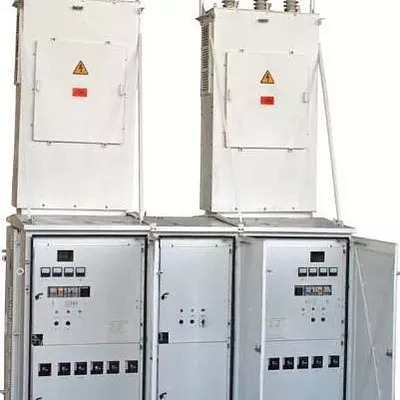 2КТП ТАС К/К 250/6-10/0,4, 2КТП ТАС К/К 630/6-10/0,4