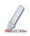 Лампа энергосберегающая КЛЛ-PD-26Вт-4200K-G24d-3 TDM