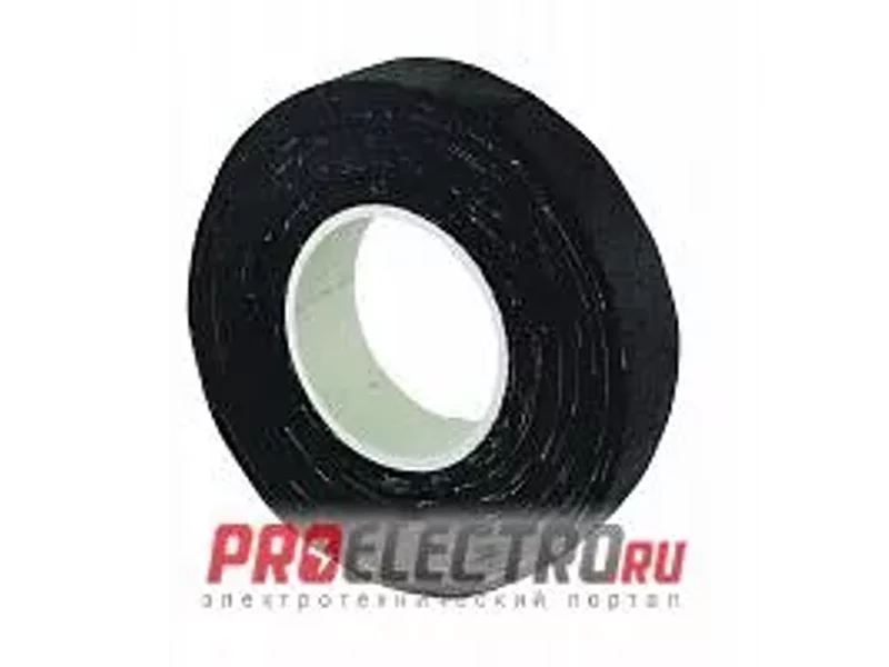 Изолента ХБ 19мм*7м двусторонняя (100 г)TDM
