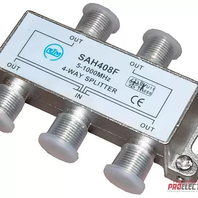 Краб ТВ 1*4 1 кат.Splitter (3020)/250/50