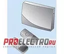 Звонок ЗББ-12/1-2М (беспр., бат., 2 кнопки) TDM