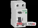 ДИФ. ВЫКЛ. EASY 9 (УЗО) 2П 40А 30мА AC 230В =S=
