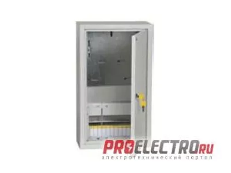 Корпус металлический ЩУРн-3/12зо-1 36 УХЛ3 IP31 ИЭК