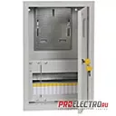 Корпус металлический ЩУРв-1/12зо-1 36 УХЛ3 IP31 ИЭК