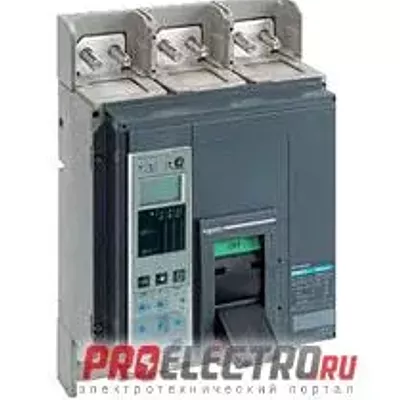 Masterpact NT Решение для всех видов применения