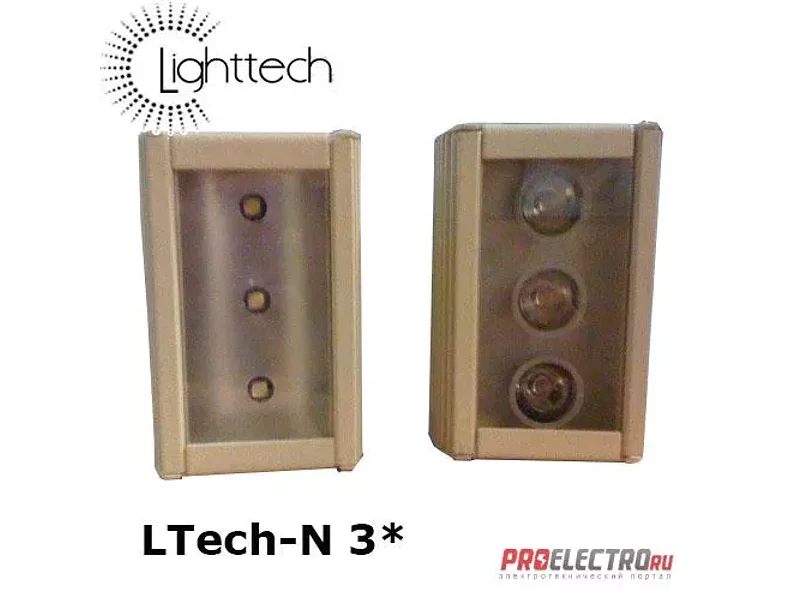 LTech-N 3* Архитектурные светодиодные светильники
