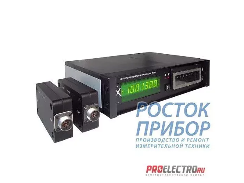 Ф5291 Устройство цифровой индикации