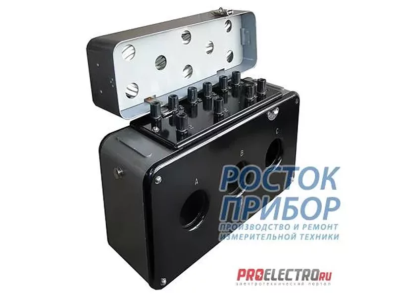 И508М Блок измерительных трансформаторов тока