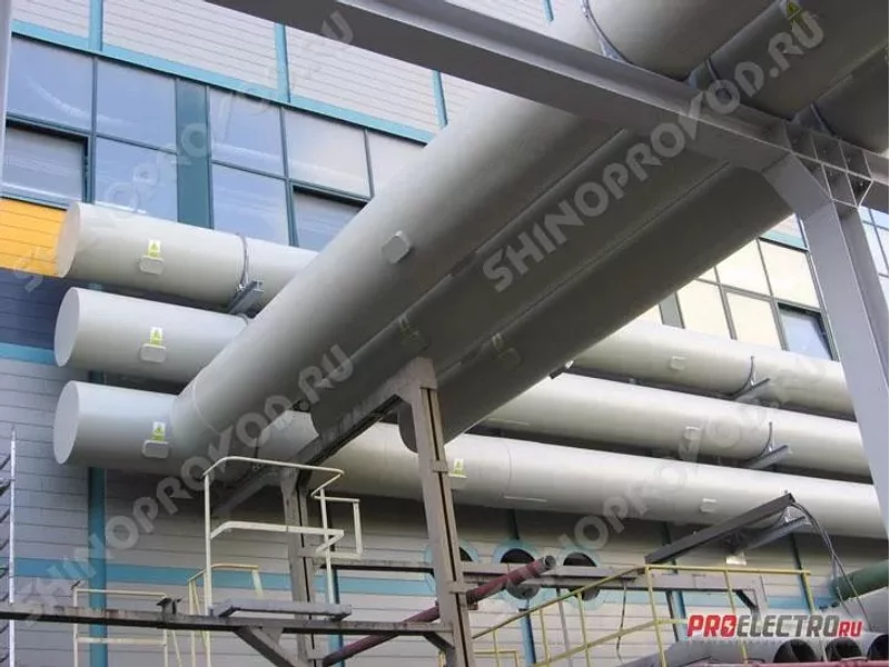 Шинопровод «Holduct HOIO»
