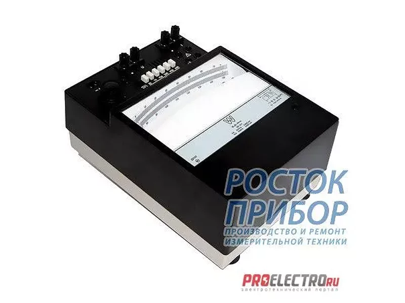 Ваттметр Д5104