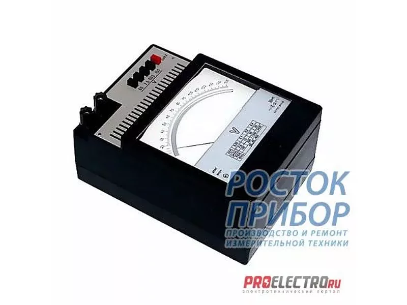Вольтметр Э546