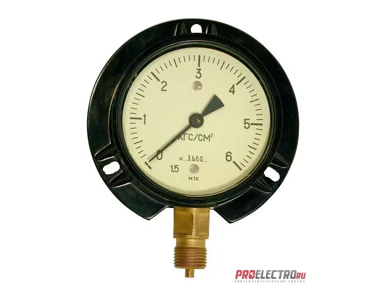 Манометр МТК-1060