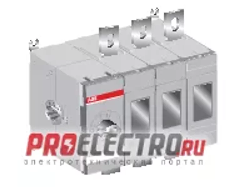 Рубильник ABB OT400E03.