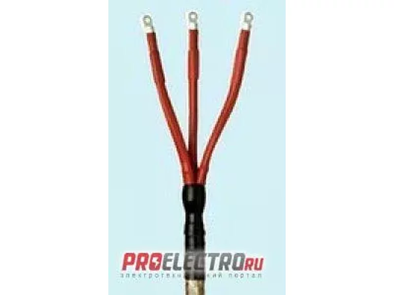 Концевая кабельная муфта GUST-12/150-240/800-L12
