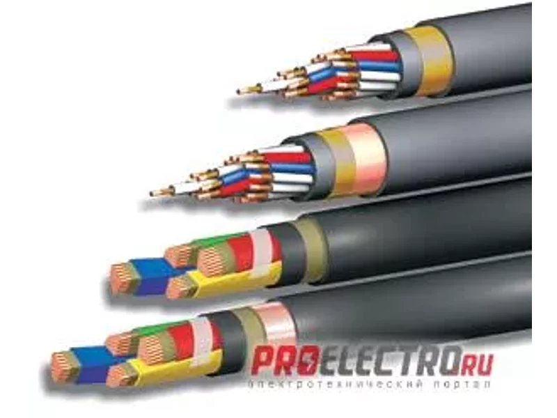 Кабель силовой АСБ