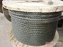 Грозотрос канат оцинкованный ГОСТ 3063 80 ф 9,1 – 13,0 мм ТК50, ТК70 МЗ