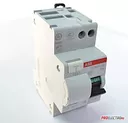 DS941 6А 30мА. ABB Диф автомат.