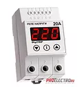 V-protector 20A. Цифровое реле напряжения.