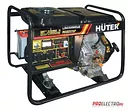 HUTER LDG5000CLE. Дизельный генератор.