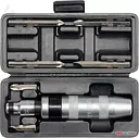 YATO YT-2802. Отвёртка ударная с битами 6 предметов.
