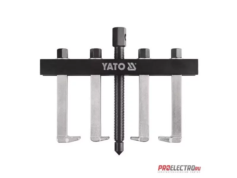 YATO. YT-0640. Съемник универсальный.