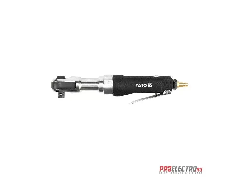 YATO YT-0980. Пневмотрещотка 68Nm 1/2.