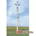 ЛУС-3-4,85  Лестница стеклопластиковая трехзвенная