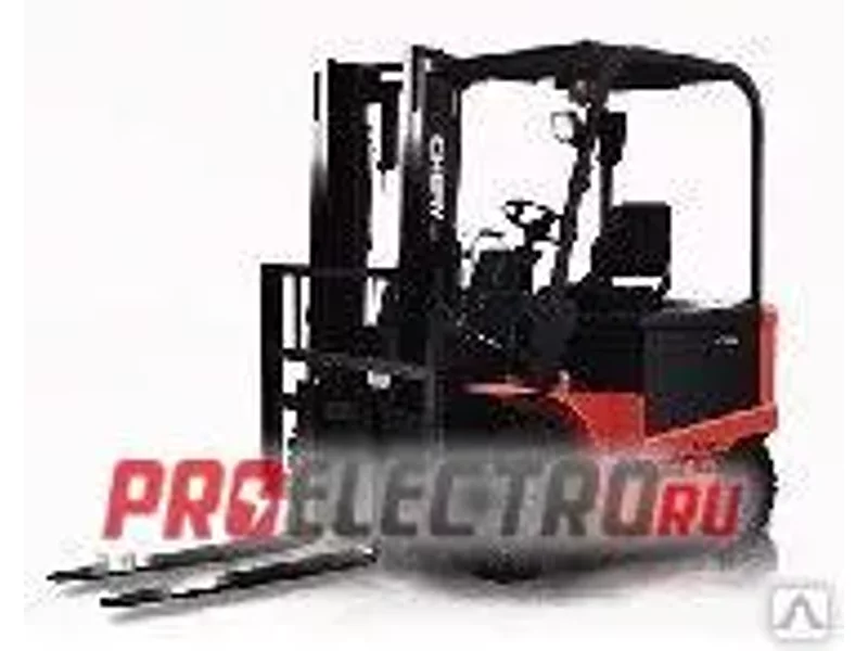 Электрический погрузчик FB 25
