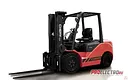 Дизельный погрузчик FD18 (Китайский Двигатель Внутреннего Сгорания)