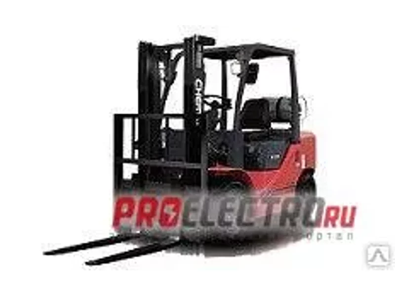 Газобензиновый погрузчик FG 15