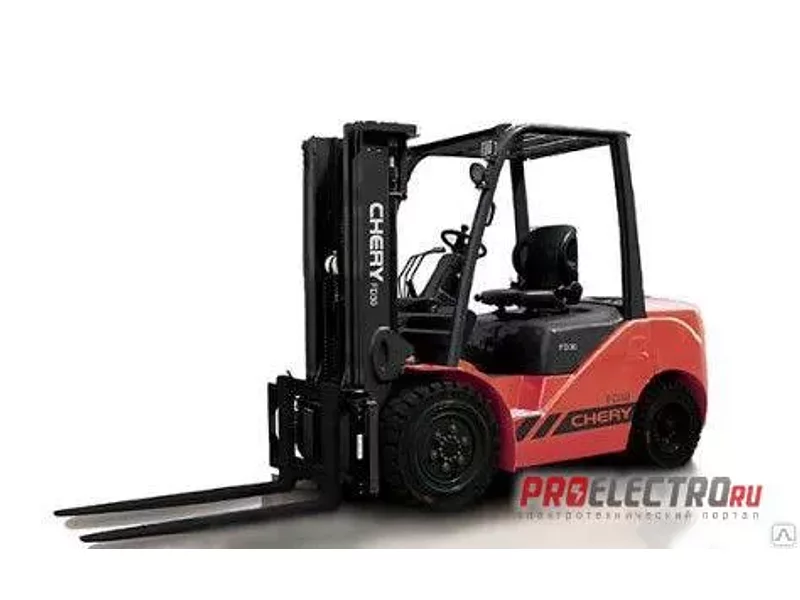 Дизельный погрузчик FD 30 С1 (модификация2)