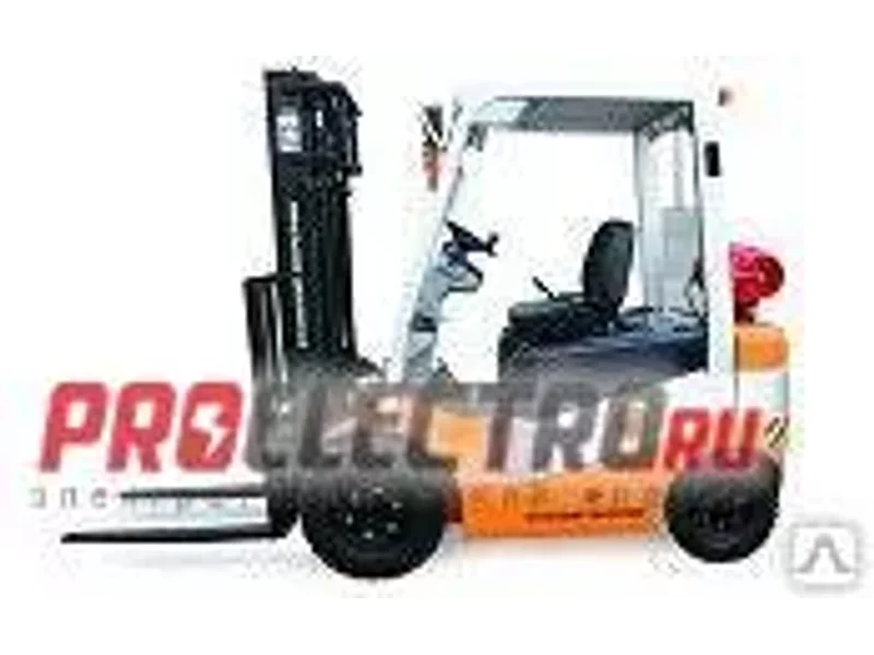 Газобензиновый погрузчик G 35