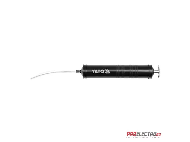 YATO. YT-0708. ШПРИЦ РУЧНОЙ ЗАЛИВНОЙ.