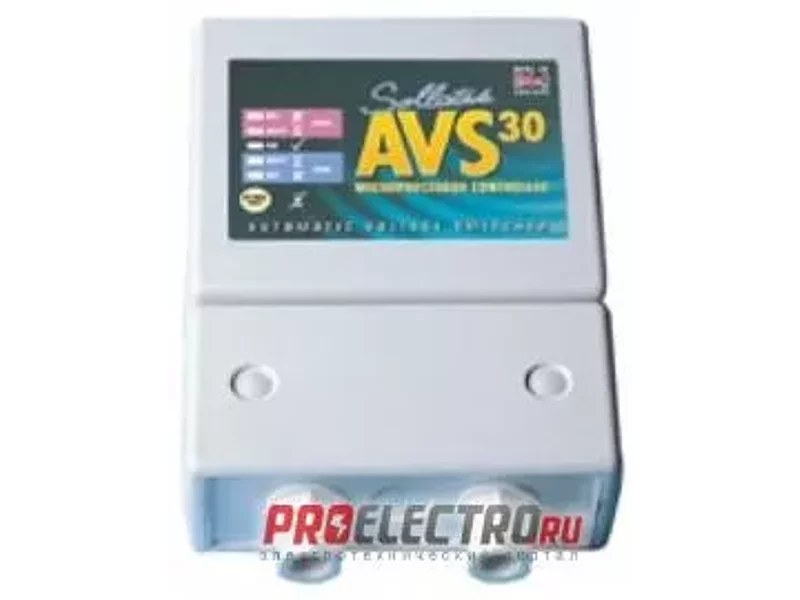Сетевой фильтр с задержкой AVS30