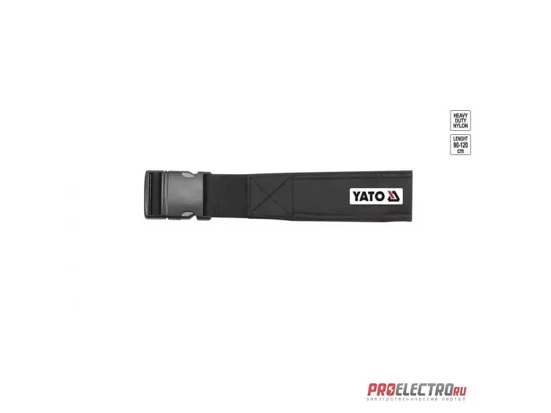 YATO YT-7409. ПОЯС ДЛЯ АКСЕССУАРОВ.