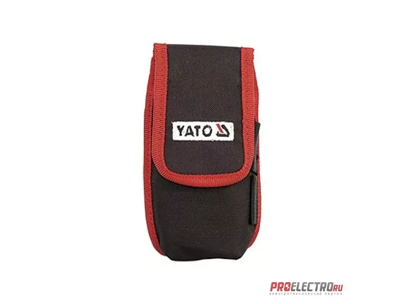YATO YT-7420. ЧЕХОЛ ДЛЯ МОБИЛЬНОГО ТЕЛЕФОНА.