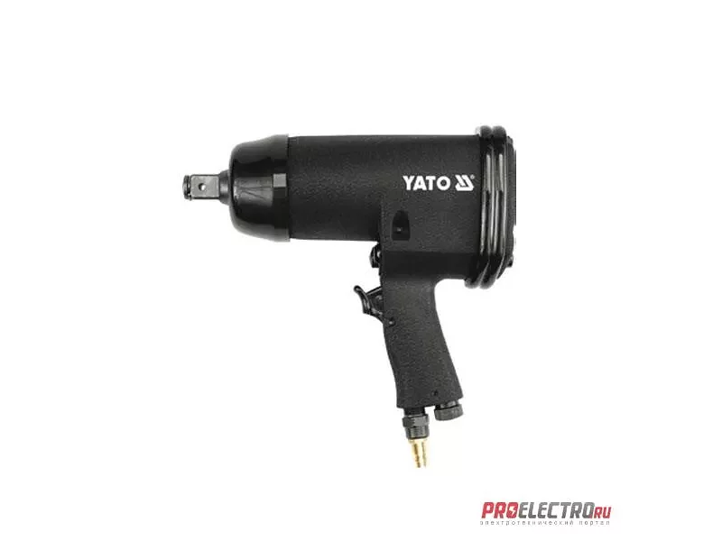 YATO YT-0956. ГАЙКОВЕРТ ПНЕВМАТИЧЕСКИЙ УДАРНЫЙ 3/4.
