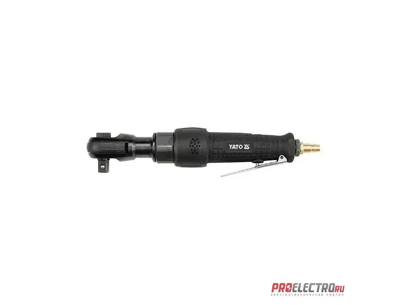YATO YT-0981. ПНЕВМОТРЕЩОТКА 80NM 1/2.