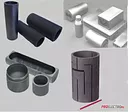 Графит и изделия из графита