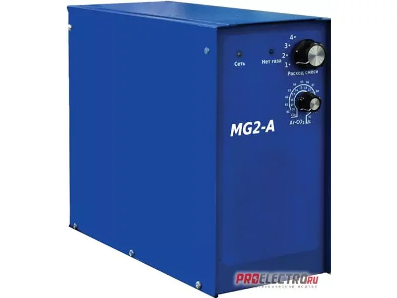 Смеситель газов (Ar+CO2) MG2-A