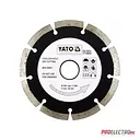 YATO YT-6003. ДИСК АЛМАЗНЫЙ ОТРЕЗНОЙ 125ММ.