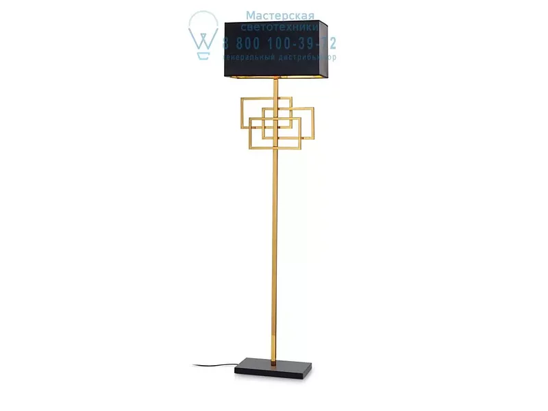 Ideal Lux LUXURY PT1 OTTONE торшер  201122