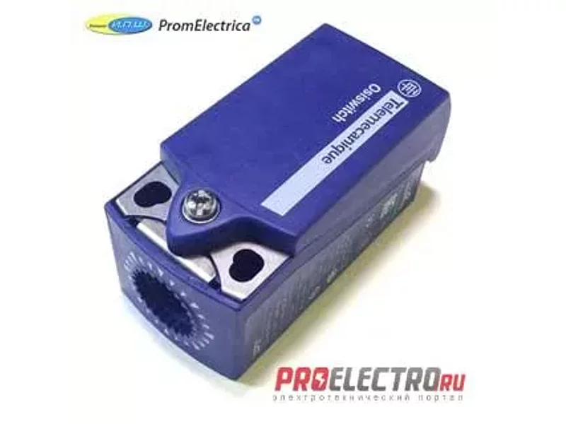 ZCP28 ПЛАСТ. КОРПУС С ИНЕРЦ. 1НО1НО Schneider Electric