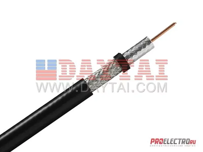 Коаксиальный кабель RG11  14AGW